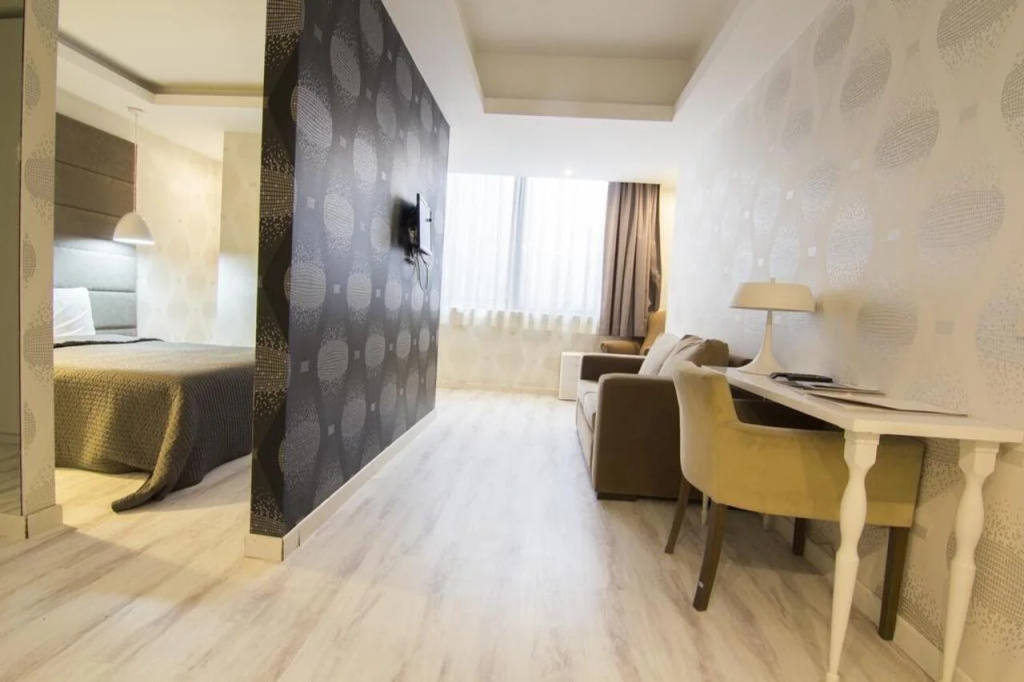 Time Hotel Mecidiyekoy