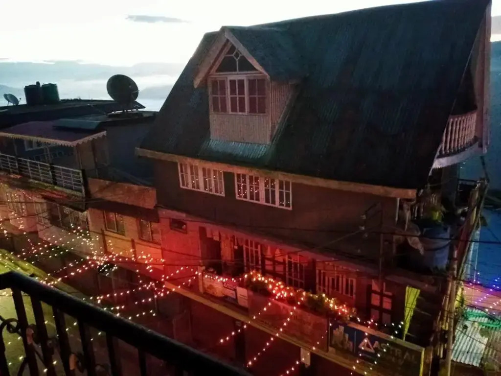 Backpacker Hostel
