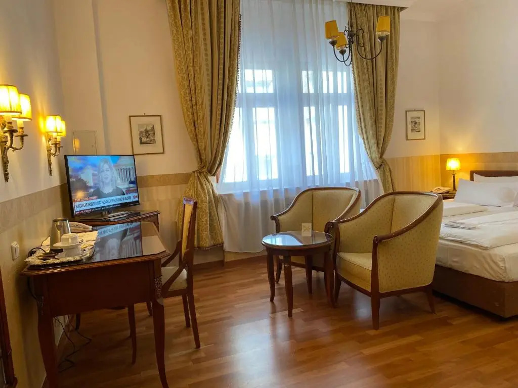 Hotel Deutscher Kaiser