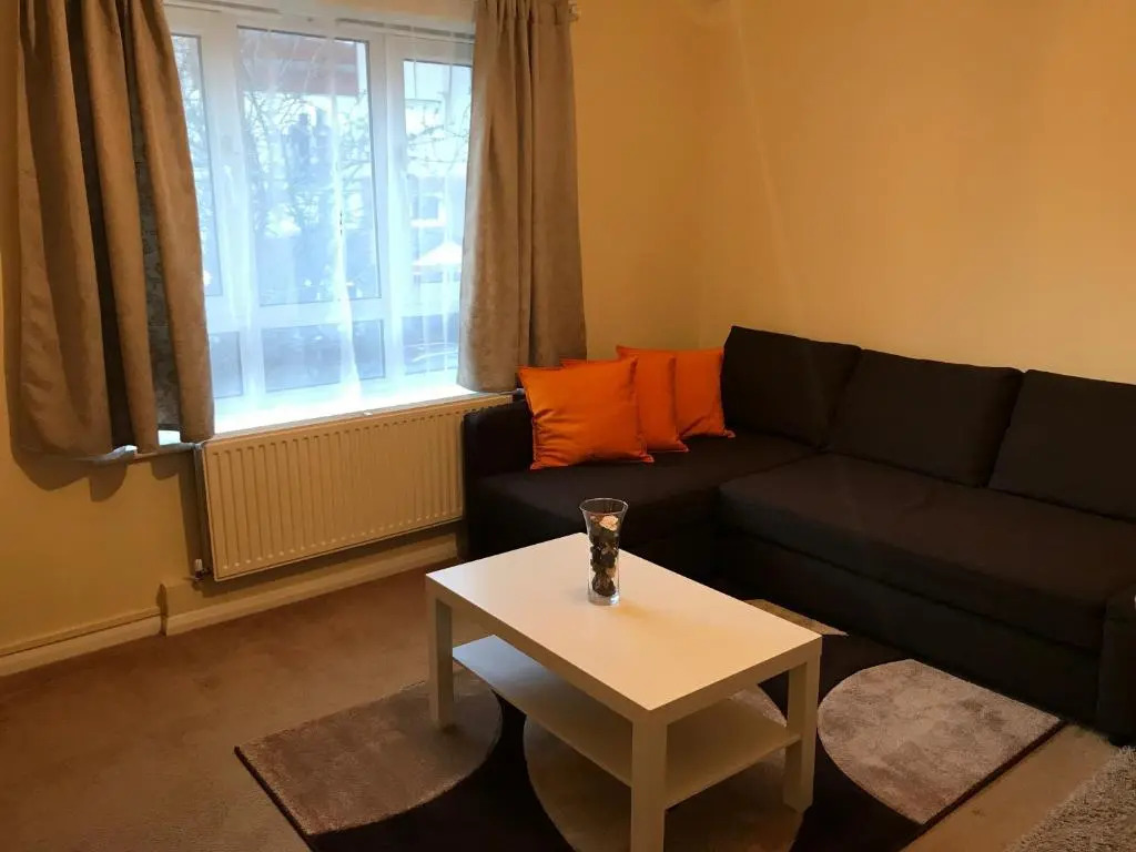 Cozy apartment in Stratford from 18 minutes to Central London