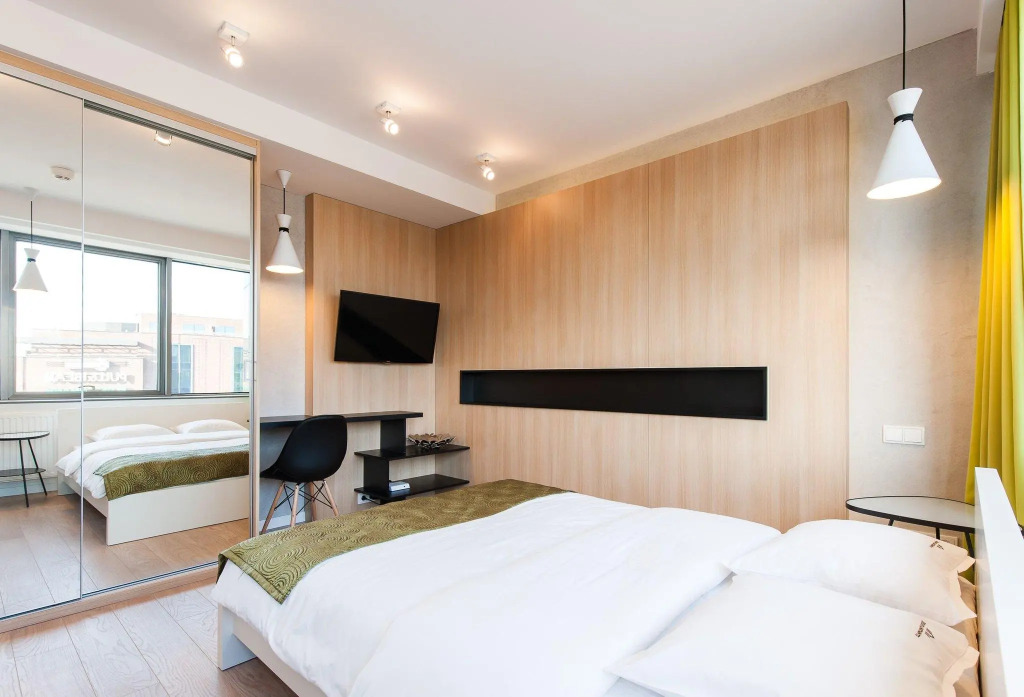 Exclusive Apartments Wroclaw City Centre