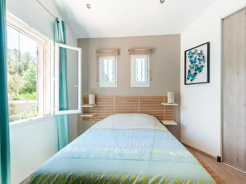 Villa in Vidauban near Vineyards & Beaches