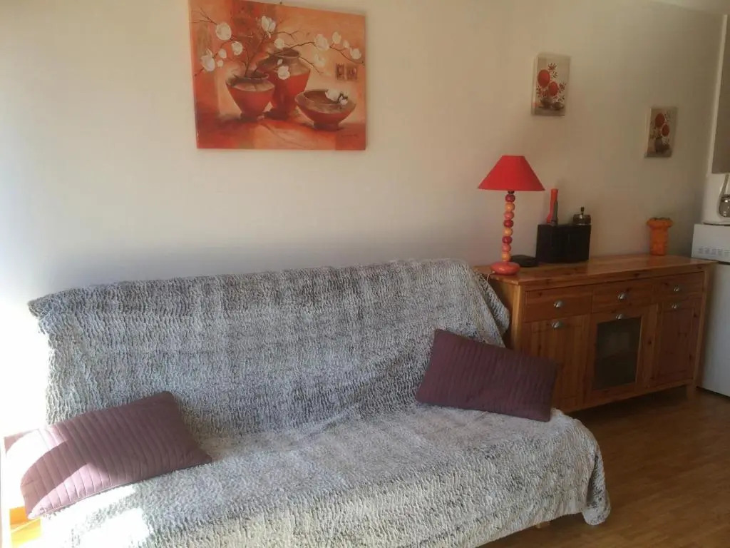 Appartement Villard-de-Lans, 2 pièces, 4 personnes - FR-1-515-77