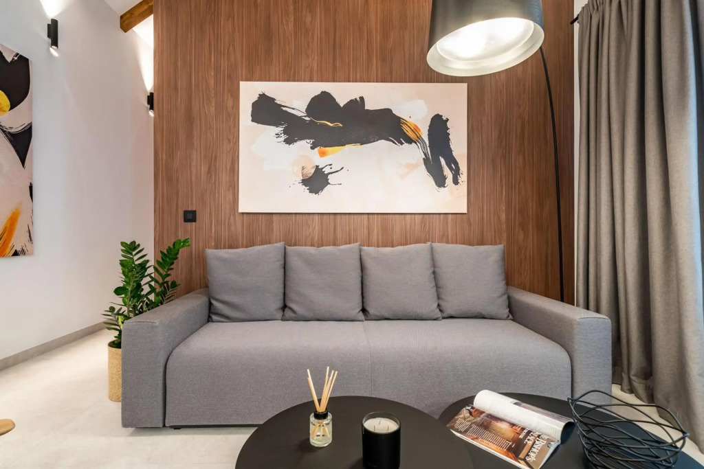 Agape Suite Old Town-Luxury Two Bedroom Apartment