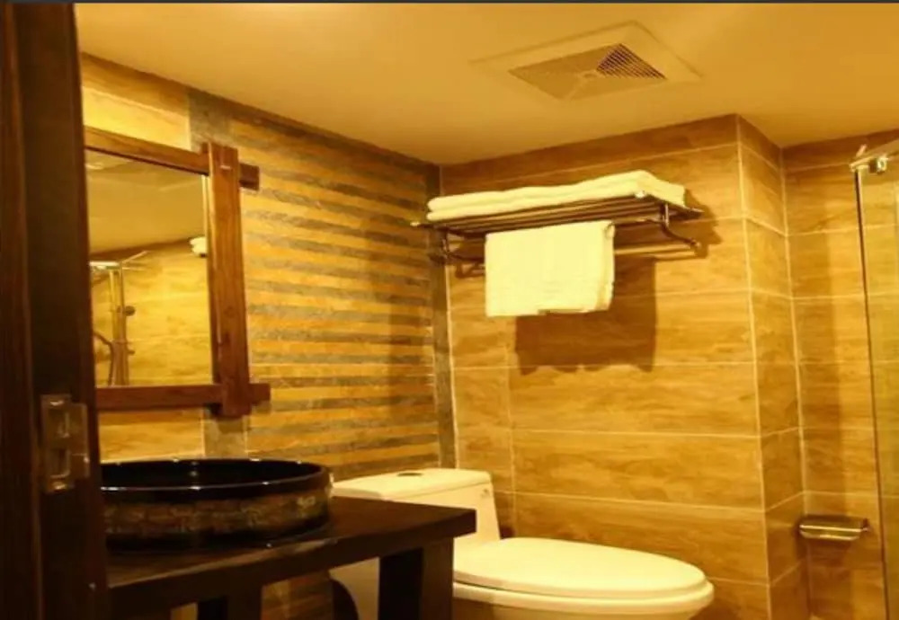 Zhangjiajie Fengyuxuan boutique Inn