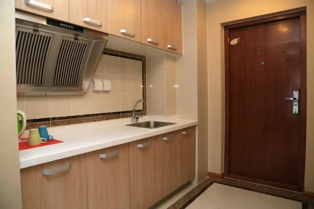 Dalian Aolai Hotel Apartment