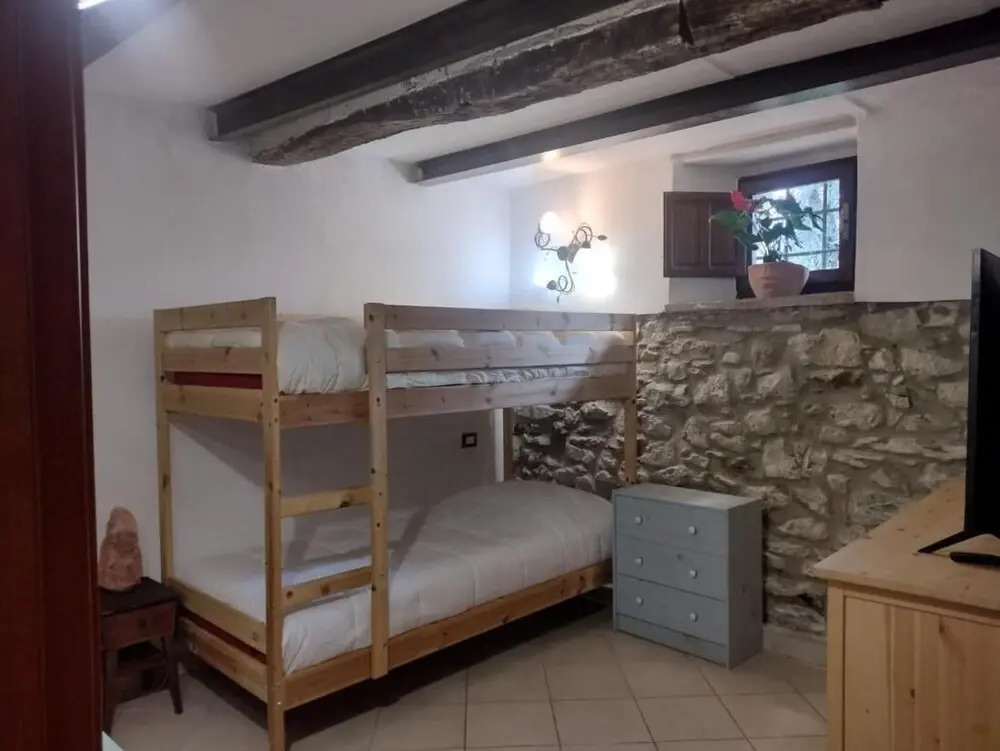 "farmhouse Apartment: La Casa di Polly"