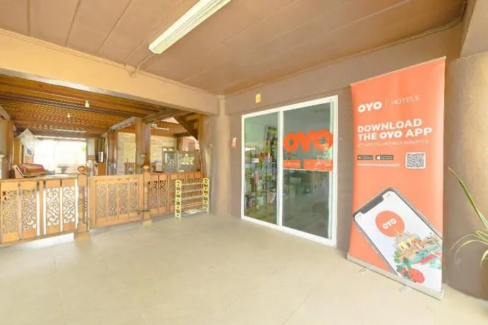 Oyo 536 Reuan Kanthima