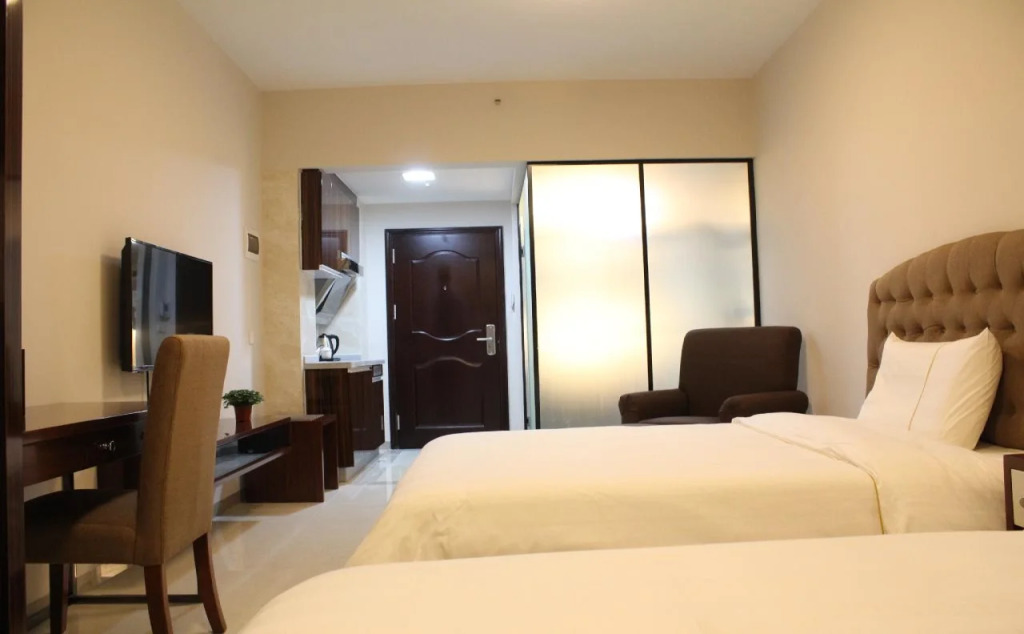 YUMI Apartment-Foshan Donghai Branch
