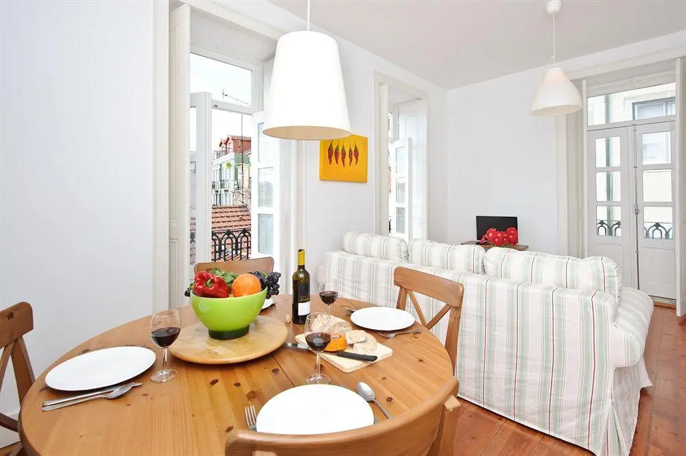 Portugal Ways Lisbon City Apartments
