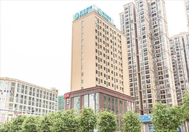 City Comfort Inn Nanning Guangxi University for Nationalities