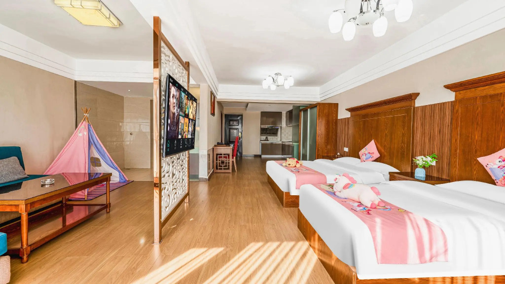 Mingfanju Hotel Kunming Wangfujing