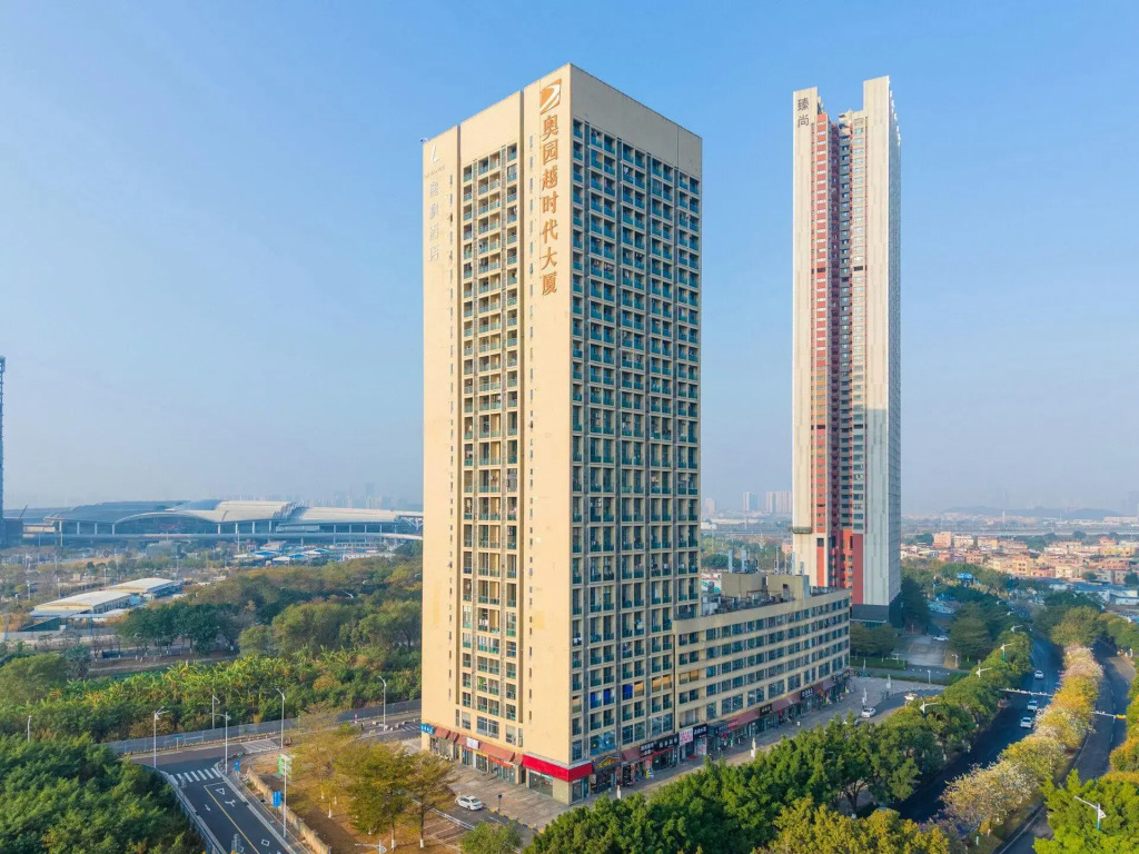 Lavande Hotel Guangzhou Shibi Metro Station