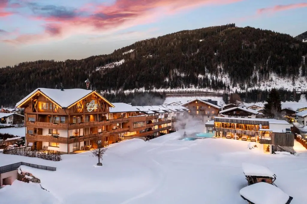 Central - Holiday Resort Flachau
