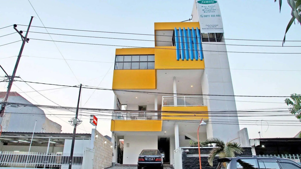 RedDoorz Kupang Baru