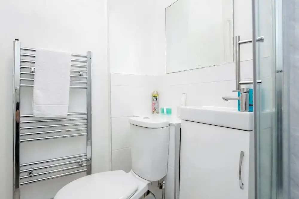 Stunning 1-bed Apartment in London Lewisham