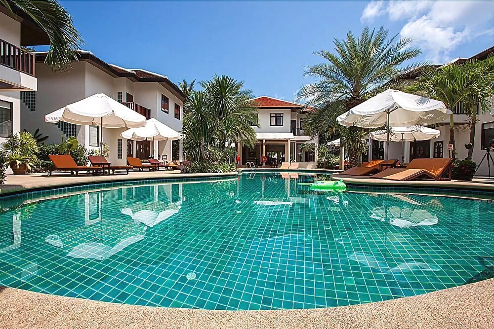 Maprow Palm Villa No. 7