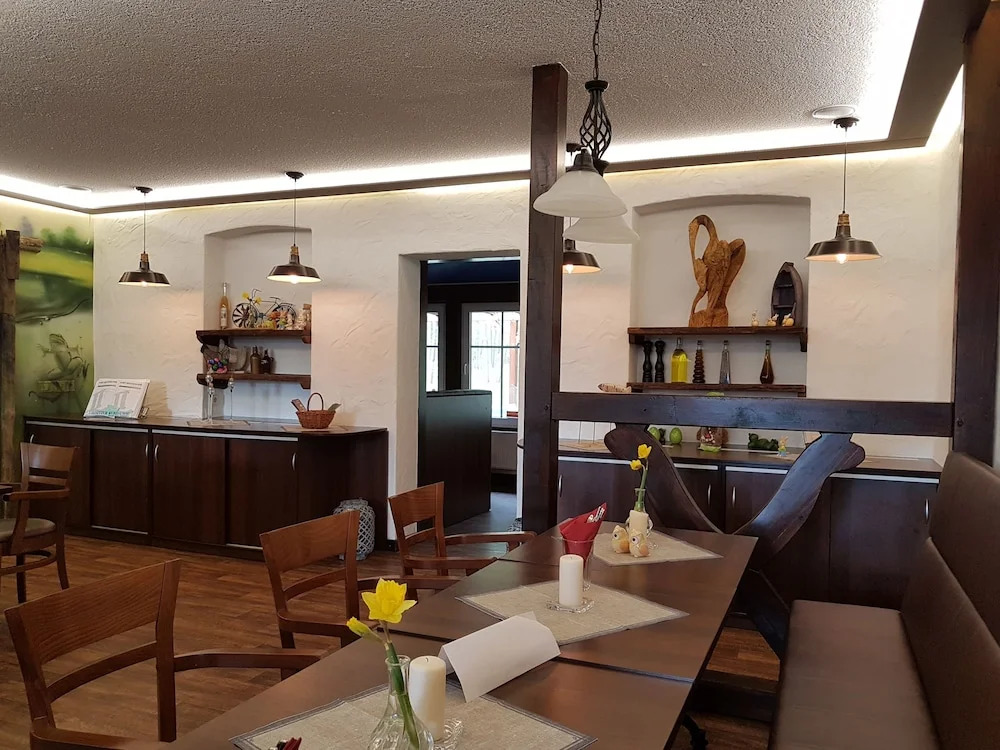 Pension Spreewaldhof Leipe