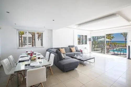 Beautiful 5 Star Holiday Villa in a Prime Location in Sotira, Book Early To Secure Your Dates, Sotira Villa 1298