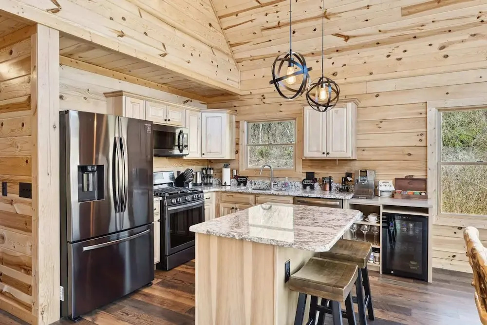 Mystic Cabin in Gatlinburg
