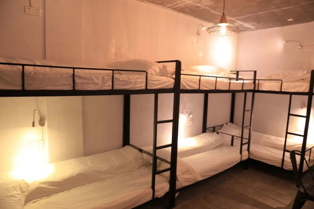 Hostel Geographer