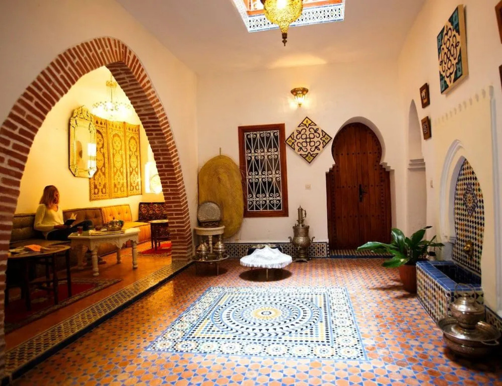 Riad Dari