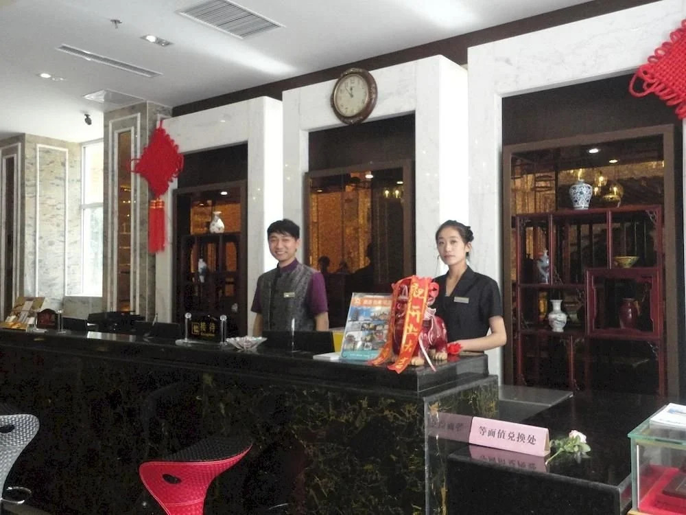 Zhengzhou Wujia Yizhan Boutique Inn