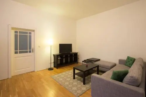 Apartment with free Garage Prague 1
