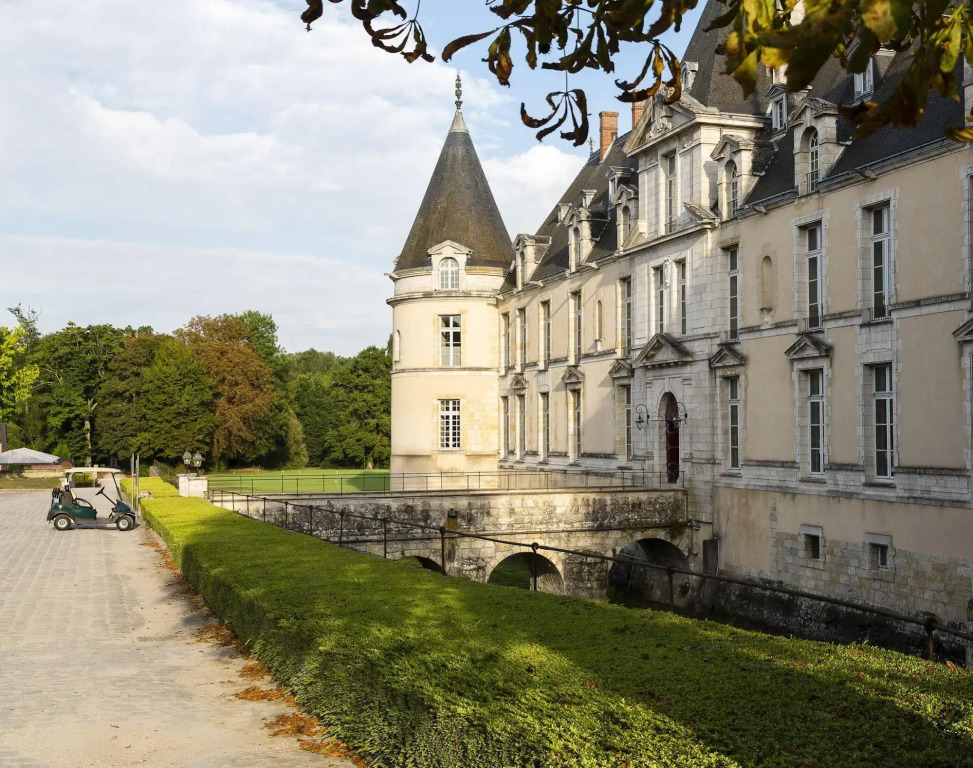 Château dAugerville Golf & Spa Resort - TemptingPlaces Collection