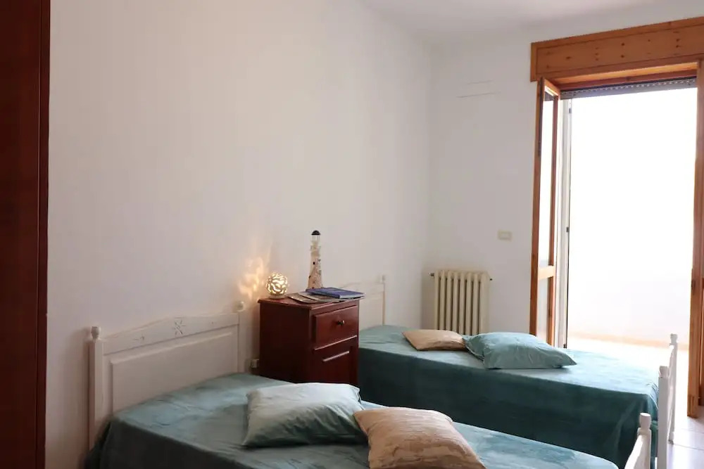 Michelle's House in Otranto
