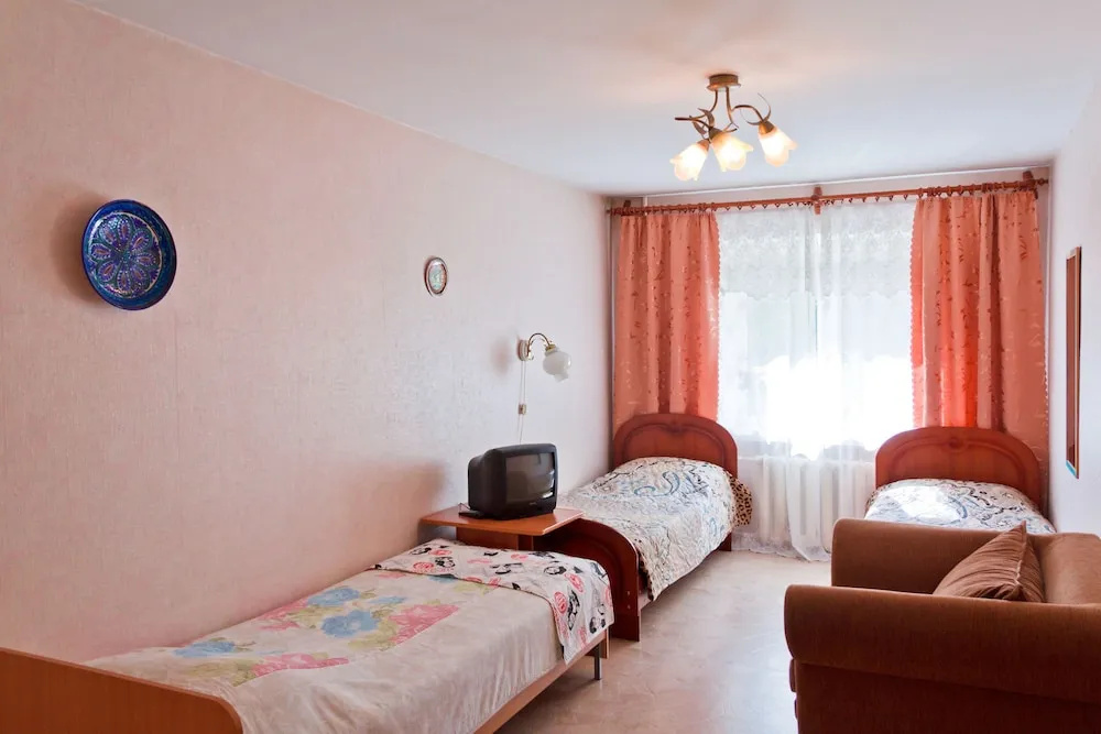 Апартаменты ALLiS-HALL, ул. Первомайская, 70
