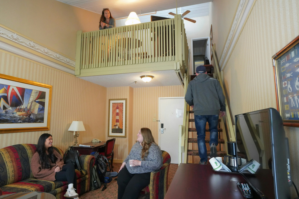 Auberge Québec