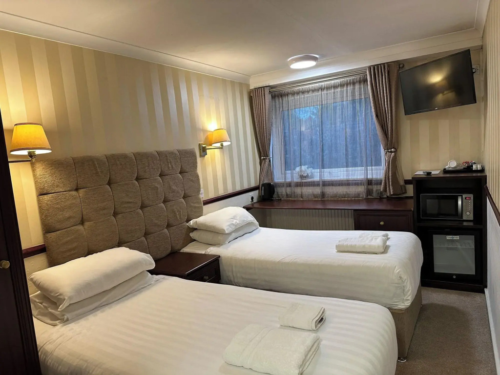 NormanHurst Hotel