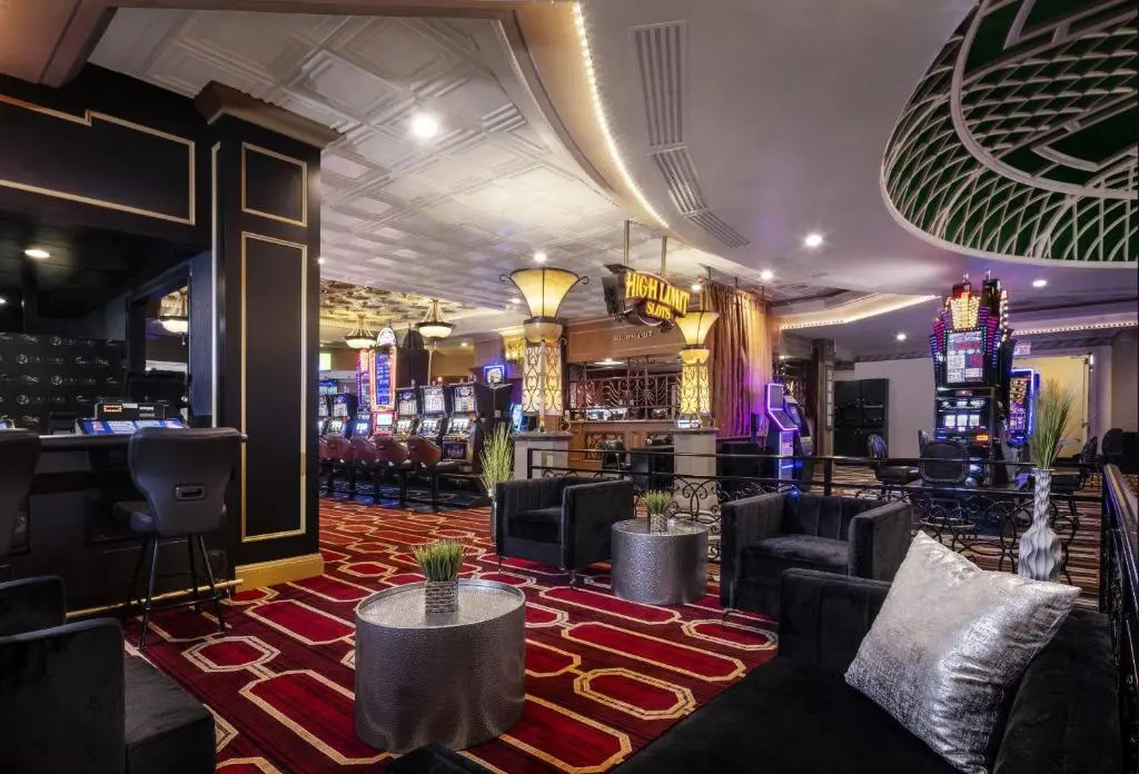 Horseshoe Bossier City, A Caesars Destination