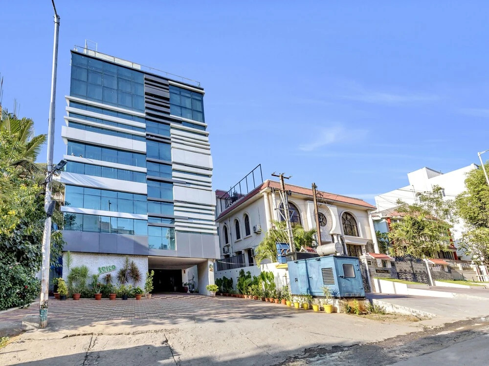 Srico Guest House by Treebo Hotels
