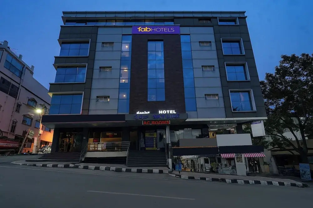 FabHotel Skyline - Banashankari