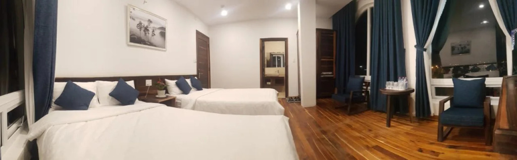 Bazan Dalat Hotel