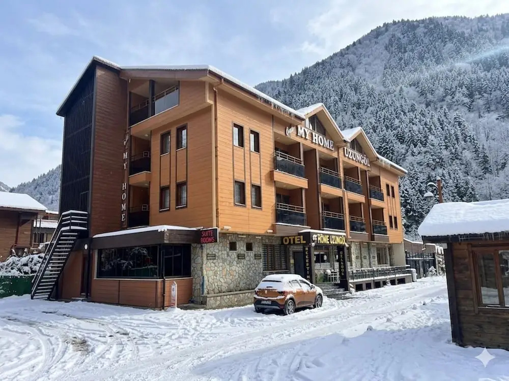 My Home Uzungöl
