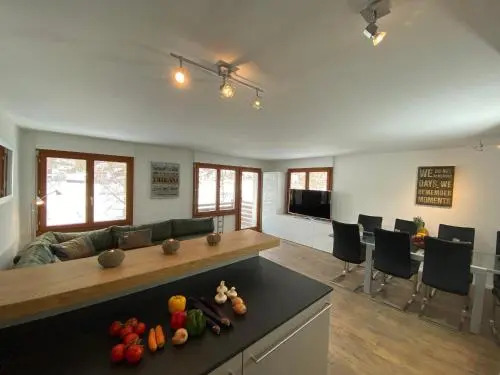 Casa al Lag - direkt am Laaxersee