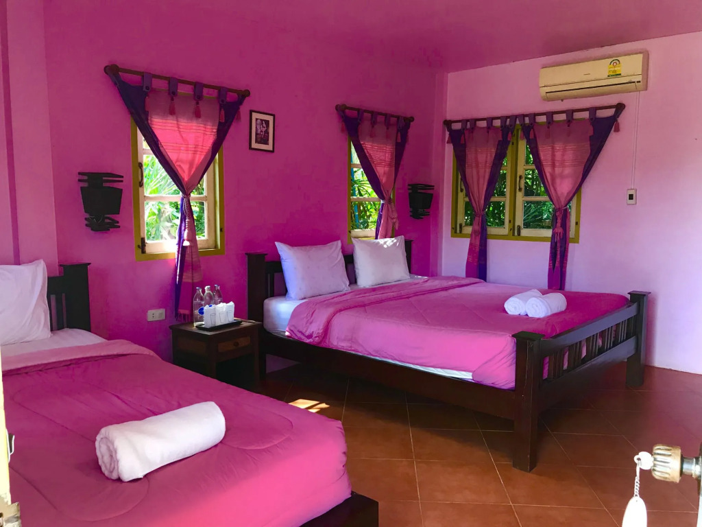 Baan Suan Rojjana