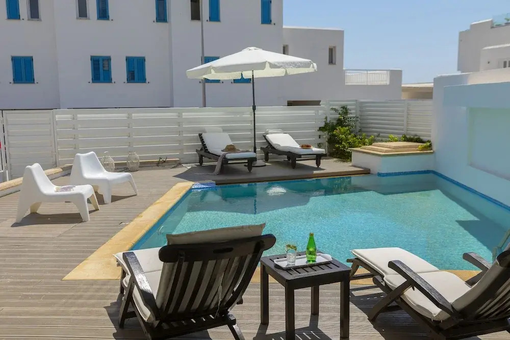 Protaras Villa Paros