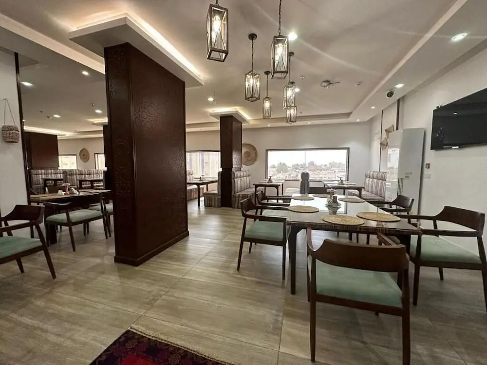 Makarim Al Nakheel serviced apartments
