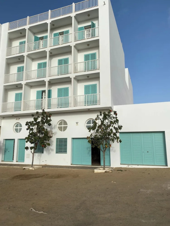 Papaya Apartments Boa Vista