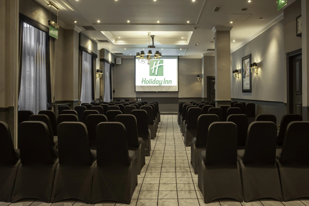 Holiday Inn Glasgow City Theatreland by IHG