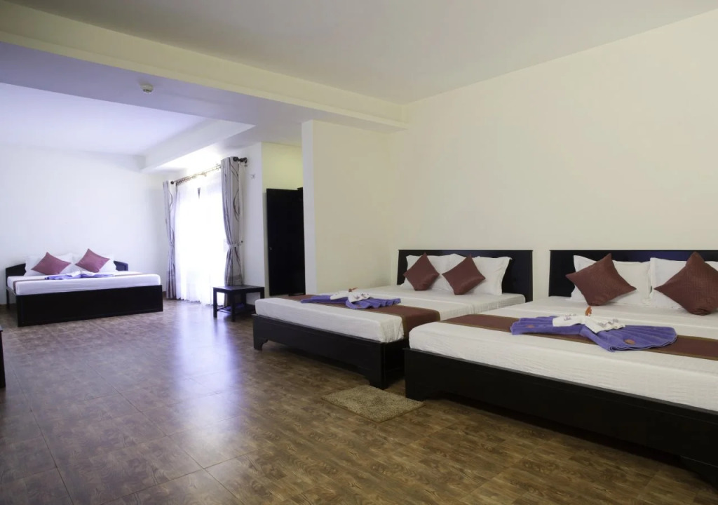 Sun & Sands Beach Hotel