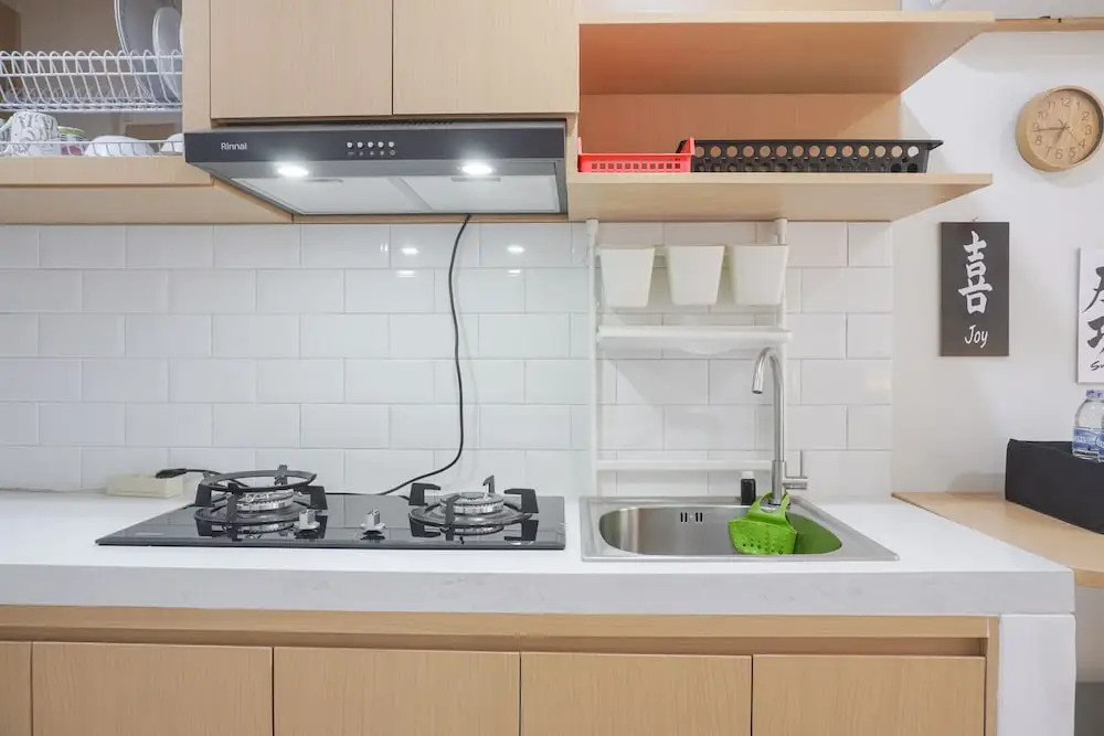 Simply Designed Studio At Daan Mogot City Apartment