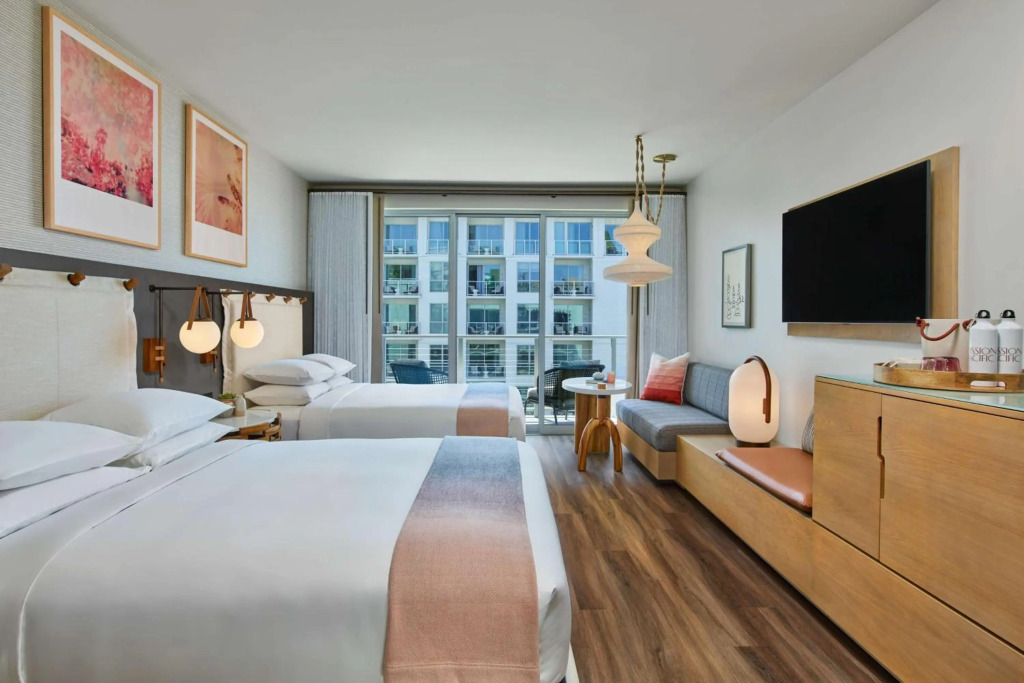Mission Pacific Beach Resort, part of JdV by Hyatt