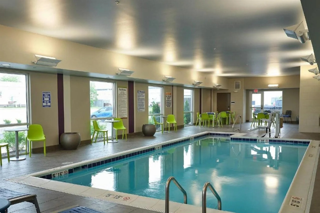 Home2 Suites By Hilton Fishers Indianapolis Northeast