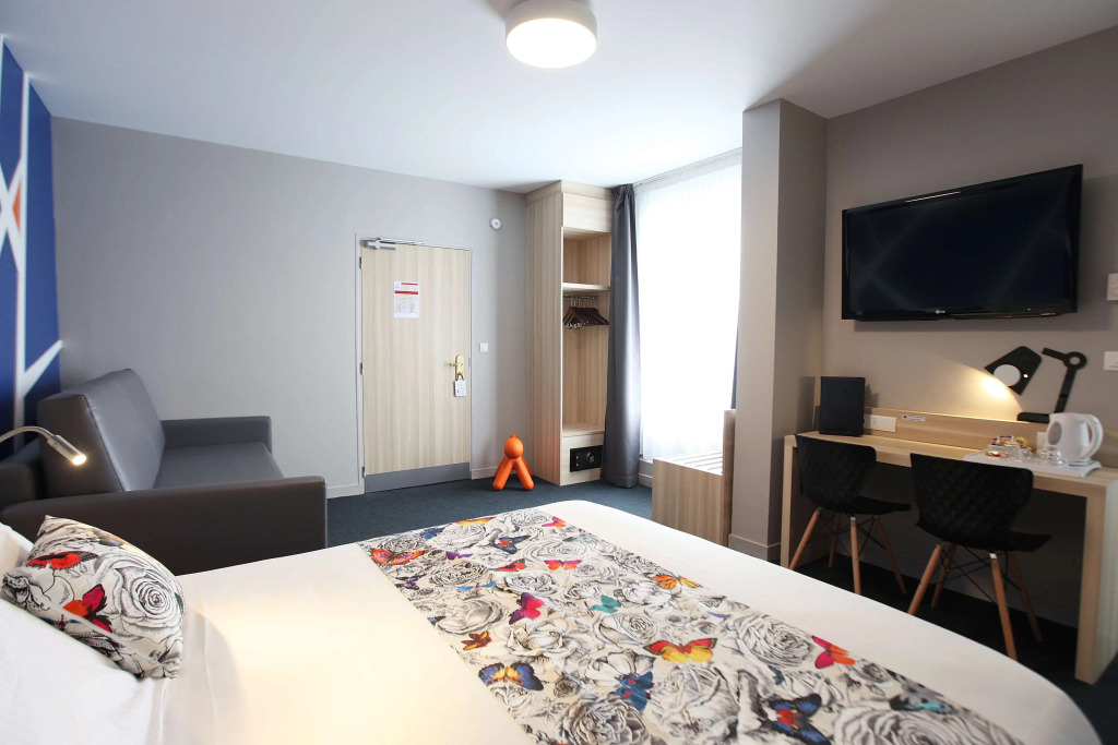 Best Western Hotel De Paris