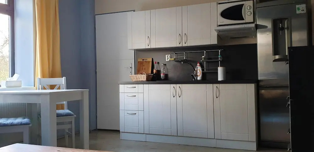 House with 2 Bedrooms in Slezská Ostrava, with Enclosed Garden And Wifi